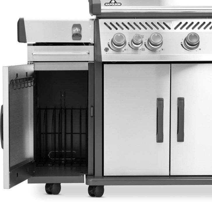 Napoleon Rogue Pro Seitenschrank - Edelstahl - Grillstar.deNapoleon Rogue Pro Seitenschrank - EdelstahlGrillzubehörNapoleonGrillstar.de