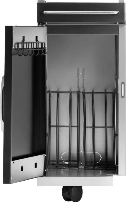 Napoleon Rogue Pro Seitenschrank - schwarz glänzend - Grillstar.deNapoleon Rogue Pro Seitenschrank - schwarz glänzendGrillzubehörNapoleonGrillstar.de