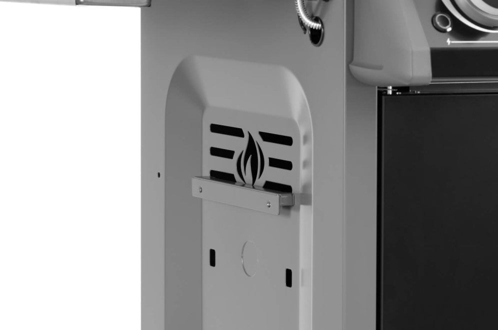 Napoleon Rogue Pro Seitenschrank - schwarz glänzend - Grillstar.deNapoleon Rogue Pro Seitenschrank - schwarz glänzendGrillzubehörNapoleonGrillstar.de