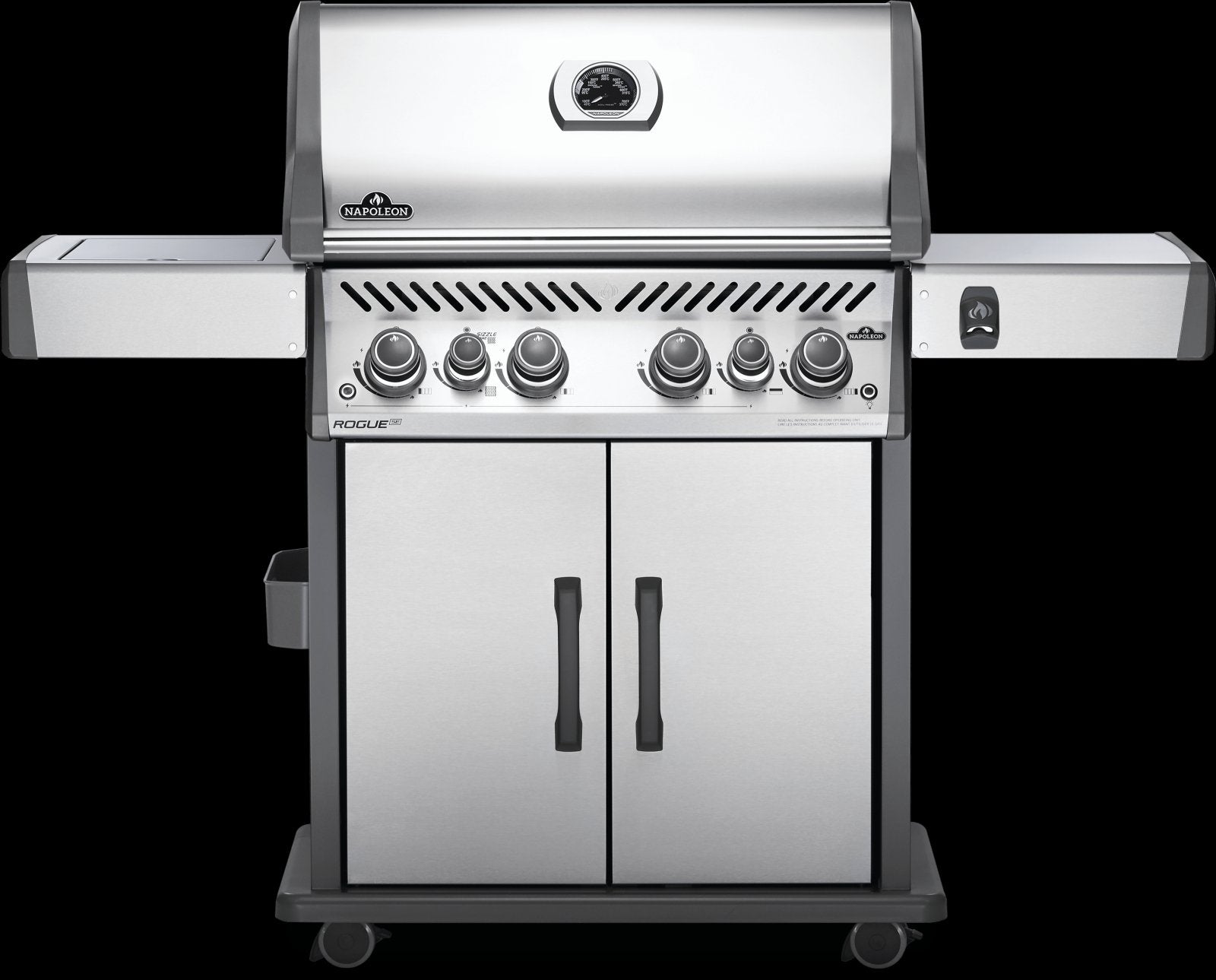 Napoleon Rogue SE 525, Edelstahl - Grillstar.deNapoleon Rogue SE 525, EdelstahlNapoleonGrillstar.deRSE525RSIBPSS - 1 - DE0629162135223
