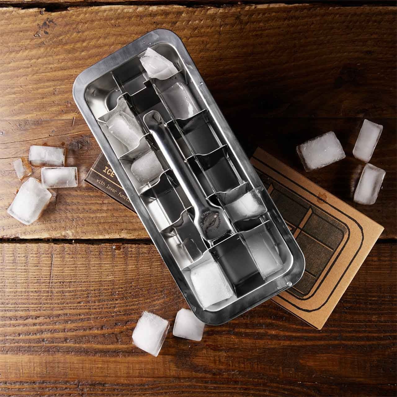 O'Donnell Edelstahl Eiswürfelform - Grillstar.deO'Donnell Edelstahl EiswürfelformO'DonnellGrillstar.deodonnell_Eiswürfelform4251790803227