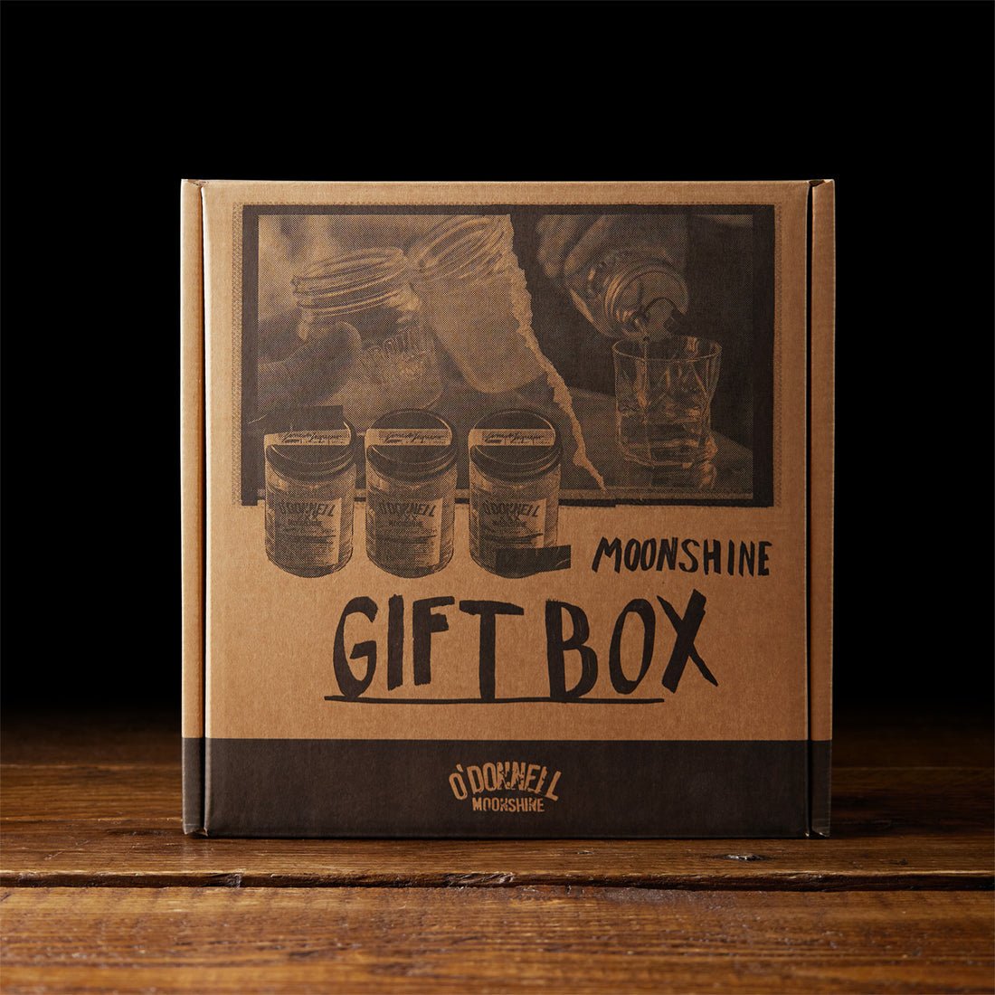 O’Donnell Geschenkbox - Grillstar.deO’Donnell GeschenkboxO'DonnellGrillstar.de