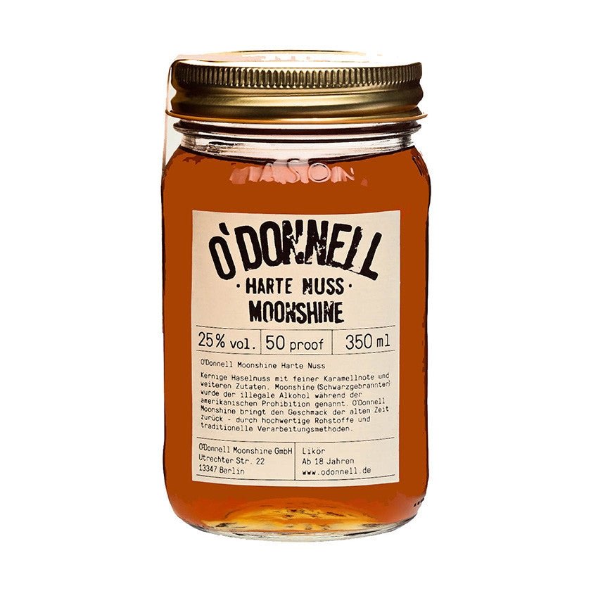 O'Donnell Harte Nuss, 350ml - Grillstar.deO'Donnell Harte Nuss, 350mlO'DonnellGrillstar.deOdonell - 4 - 3504251790800042