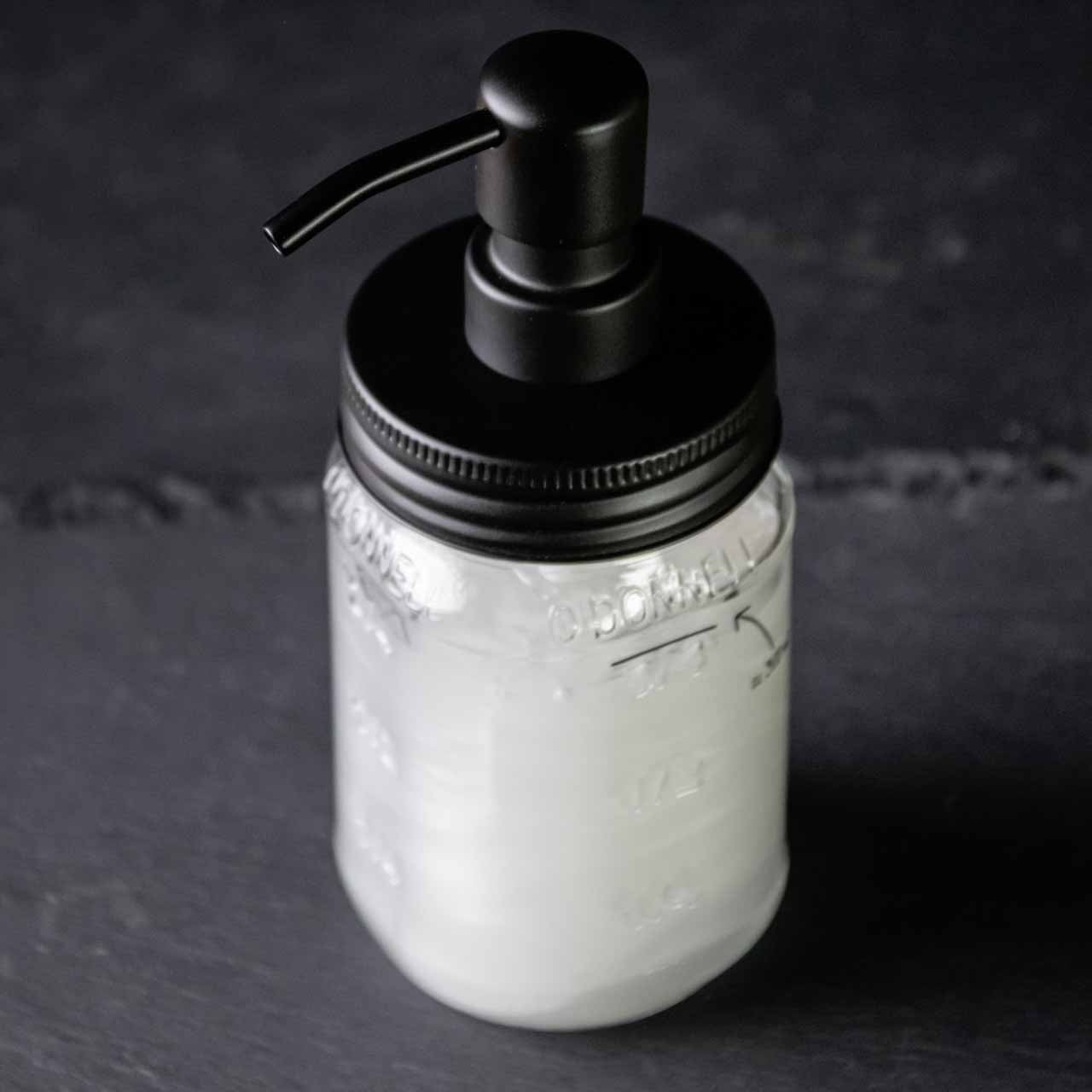 O'Donnell Seifenspender - Aufsatz - Grillstar.deO'Donnell Seifenspender - AufsatzO'DonnellGrillstar.deOdonell - Seifenspender4251790802312