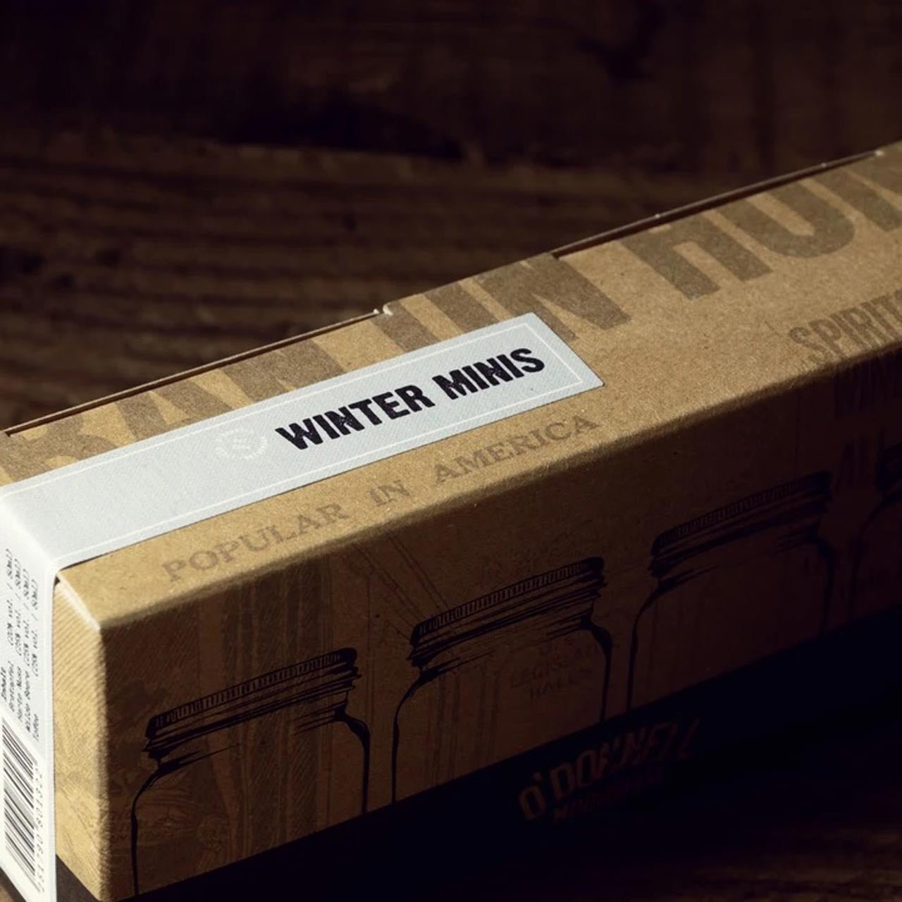 O’Donnell Winter - Set Mini - Grillstar.deO’Donnell Winter - Set MiniO'DonnellGrillstar.deOdonnell - Winter - Set4251790801322