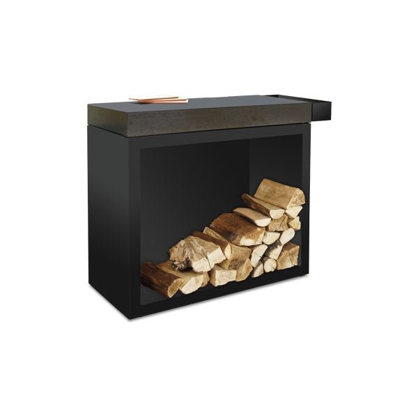 OFYR Butcher Block Storage 90 Black mit Keramikplatte - Grillstar.deOFYR Butcher Block Storage 90 Black mit KeramikplatteOFYRGrillstar.deBBSB - 90 - CD7112134003864