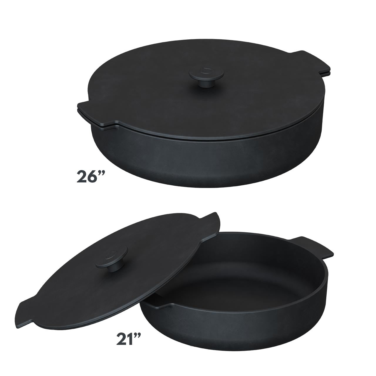 OFYR Gusseisen Auflauf Set 21 - 26 - Grillstar.deOFYR Gusseisen Auflauf Set 21 - 26OFYRGrillstar.deOA - CI - C - SET - 21 - 266011410744747