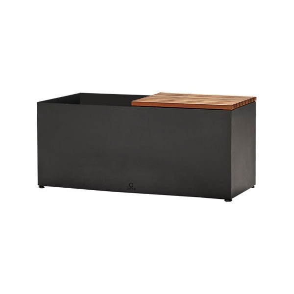 OFYR Herb Garden Bench Black - Grillstar.deOFYR Herb Garden Bench BlackOFYRGrillstar.deHG - BB7436933035032