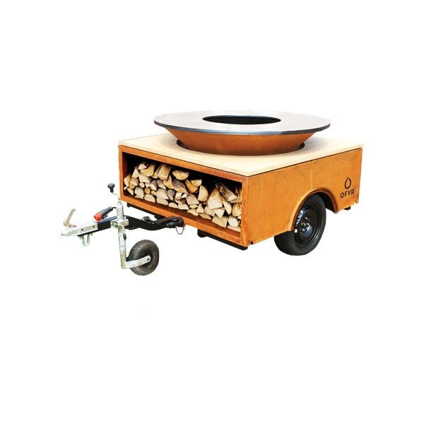 OFYR TRAILER XL Corten - Grillstar.deOFYR TRAILER XL CortenOFYRGrillstar.deO - T - 017436933035094