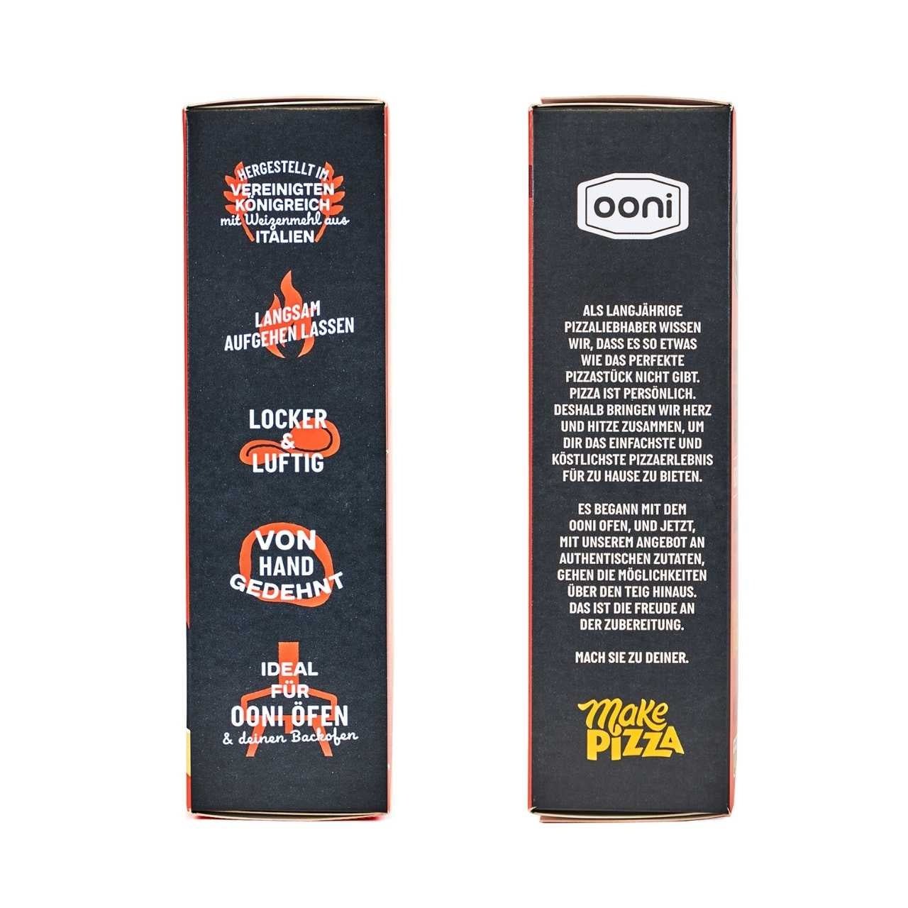 Ooni Backmischung für Pizza Neapolitanischer Art - Grillstar.deOoni Backmischung für Pizza Neapolitanischer ArtOoniGrillstar.deUU - F0006C5060967391134