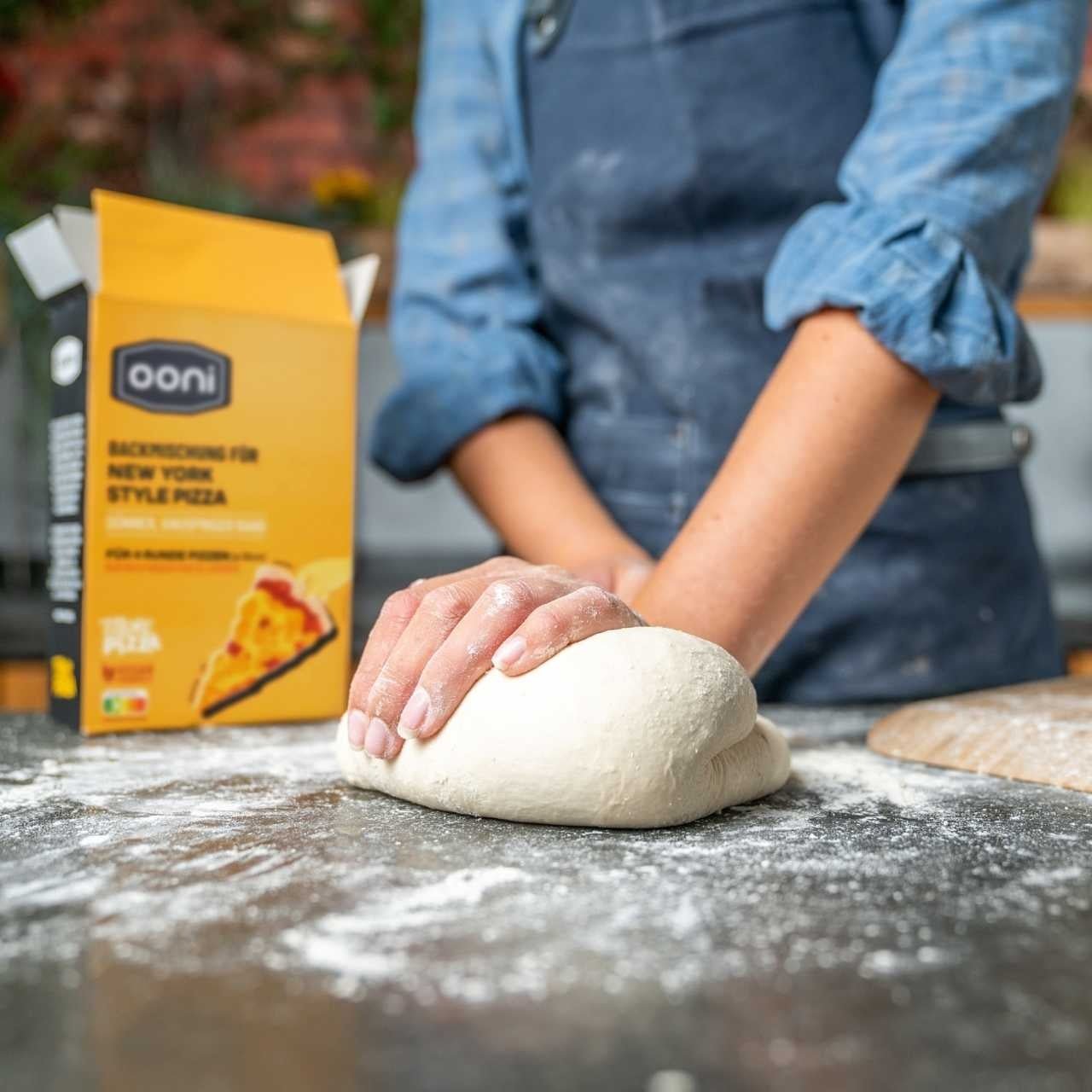 Ooni Backmischung New York Style Pizza - Grillstar.deOoni Backmischung New York Style PizzaOoniGrillstar.deUU - F0006B5060967391127