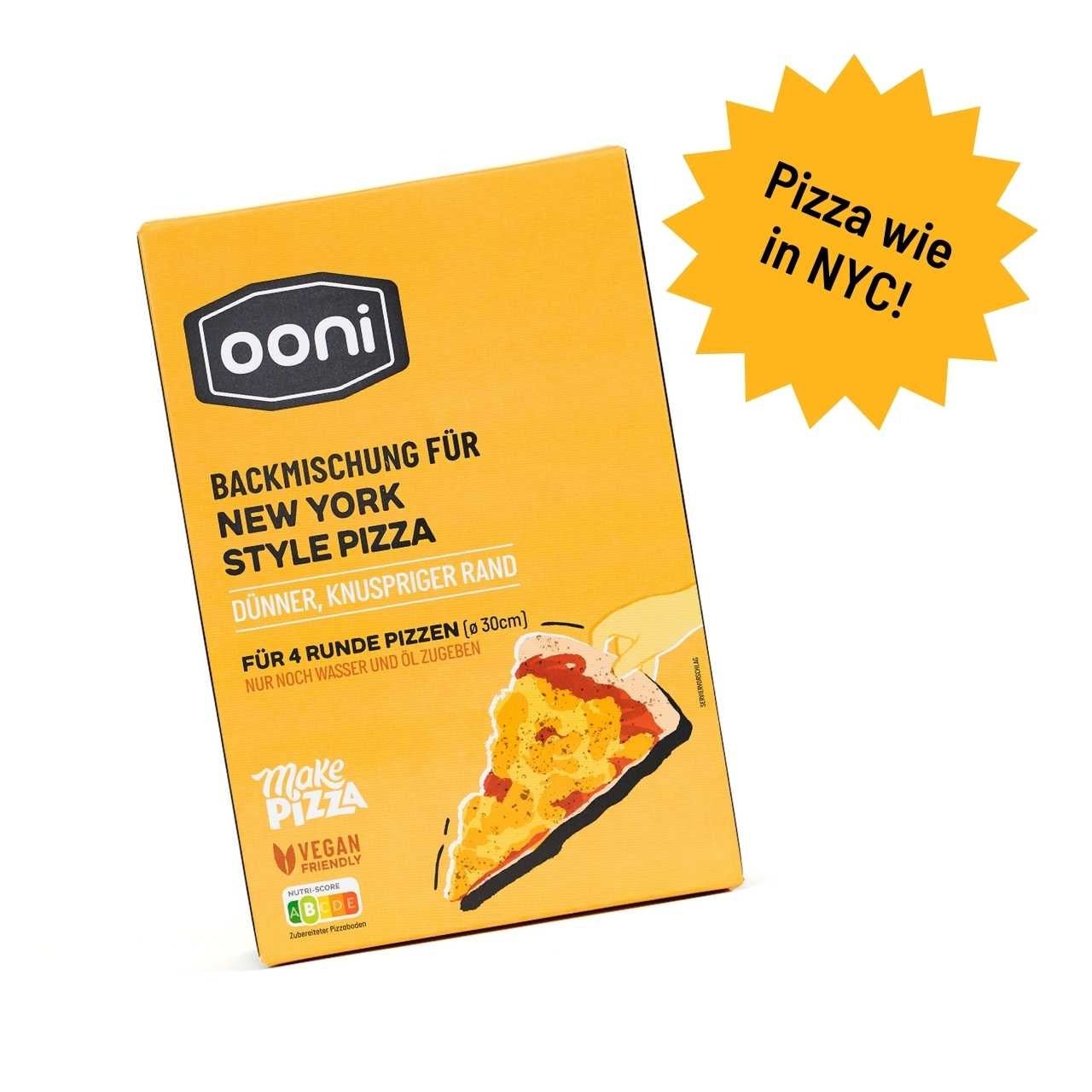 Ooni Backmischung New York Style Pizza - Grillstar.deOoni Backmischung New York Style PizzaOoniGrillstar.deUU - F0006B5060967391127