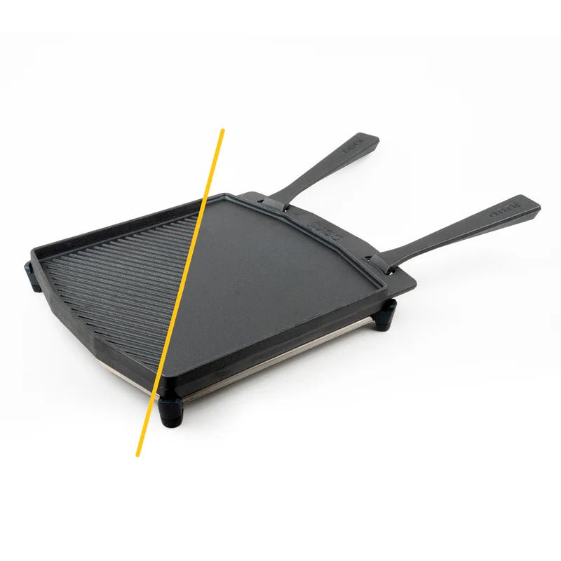 Ooni doppelseitige Grillpfanne - Grillstar.deOoni doppelseitige GrillpfanneGrillzubehörOoniGrillstar.de