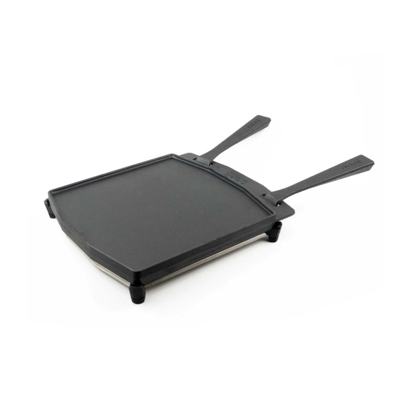 Ooni Gusseisenpfanne - doppelseitige Grizzler - Platte - Grillstar.deOoni Gusseisenpfanne - doppelseitige Grizzler - PlatteOoniGrillstar.deUU - P0A0005060568342573