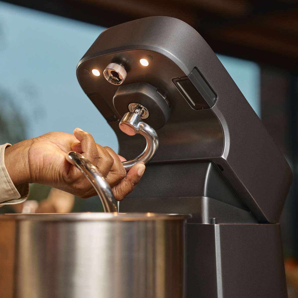 Ooni Halo Pro Spiral - Knetmaschine & Küchenmaschine dark grey - Grillstar.deOoni Halo Pro Spiral - Knetmaschine & Küchenmaschine dark greyKnetmaschineOoniGrillstar.de