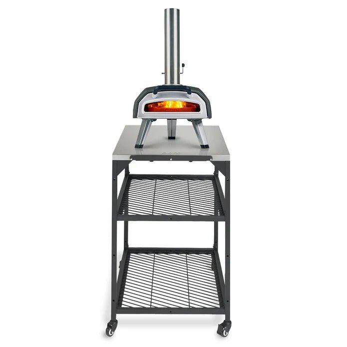 Ooni Modultisch für Pizzaofen - Medium (60 x 80 cm) - Grillstar.deOoni Modultisch für Pizzaofen - Medium (60 x 80 cm)OoniGrillstar.de