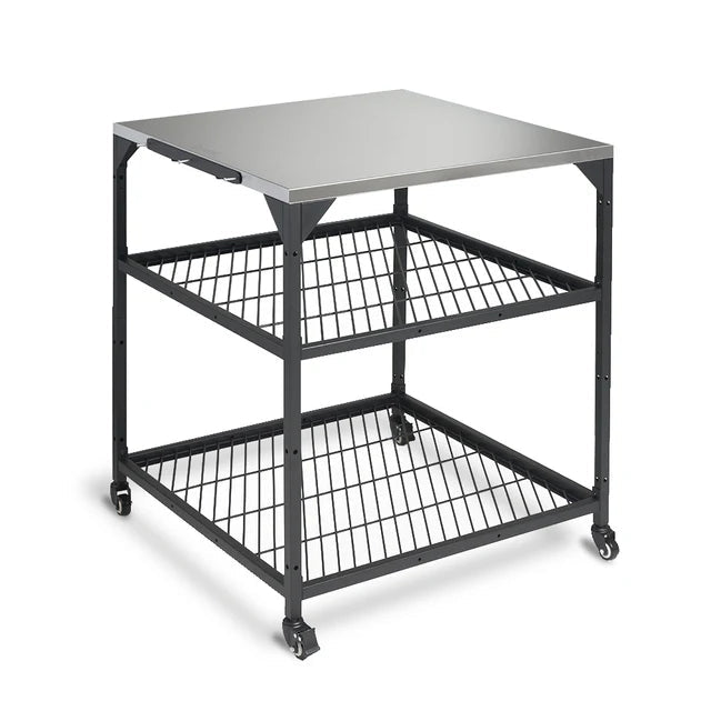 Ooni Modultisch Large 80 x 80 x 90 cm modulares Tischsystem für Pizzaöfen und Zubehör - Grillstar.deOoni Modultisch Large 80 x 80 x 90 cm modulares Tischsystem für Pizzaöfen und ZubehörOoniGrillstar.de