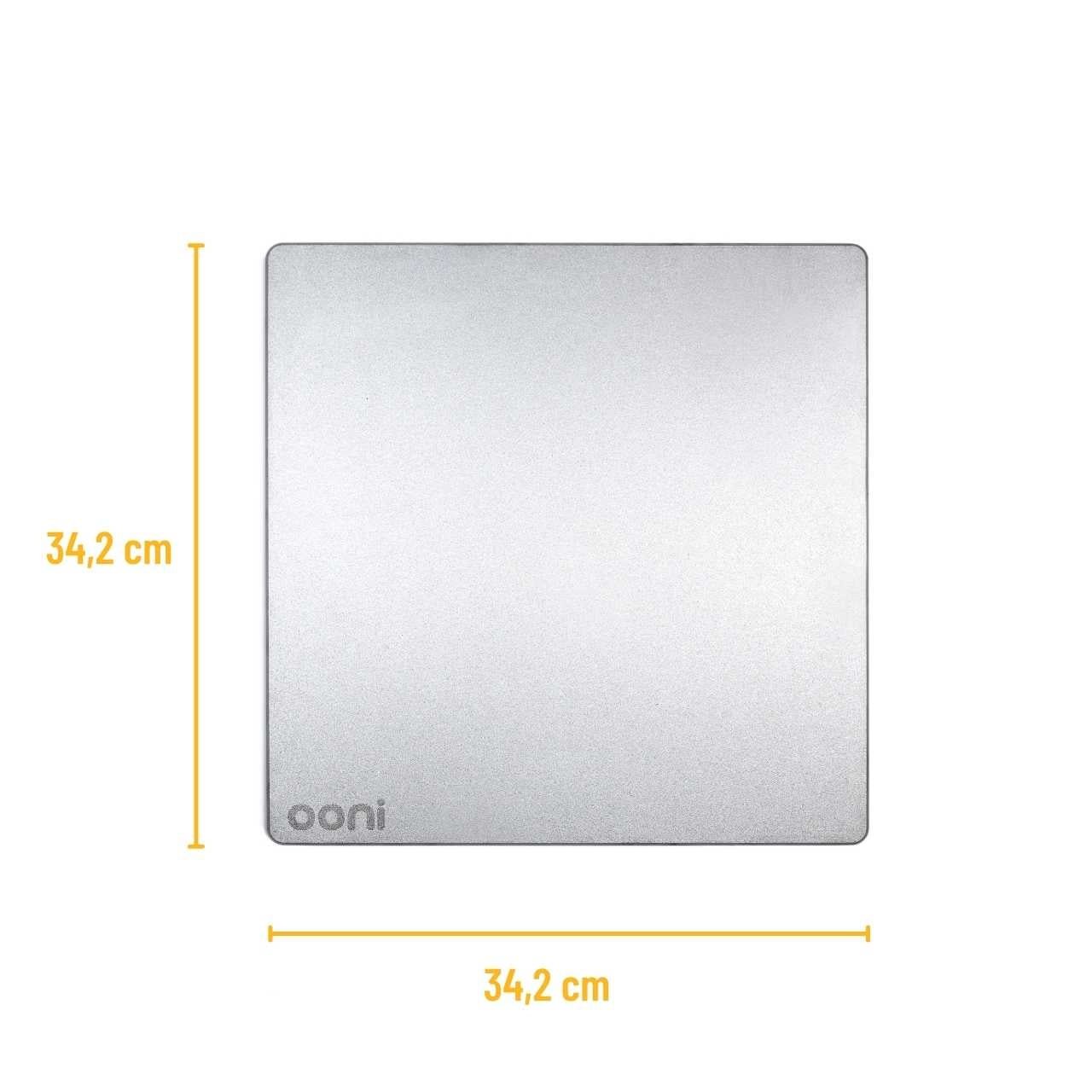 Ooni Pizzastahl 13" Zoll - Grillstar.deOoni Pizzastahl 13" ZollOoniGrillstar.deUU - P199005060568347950