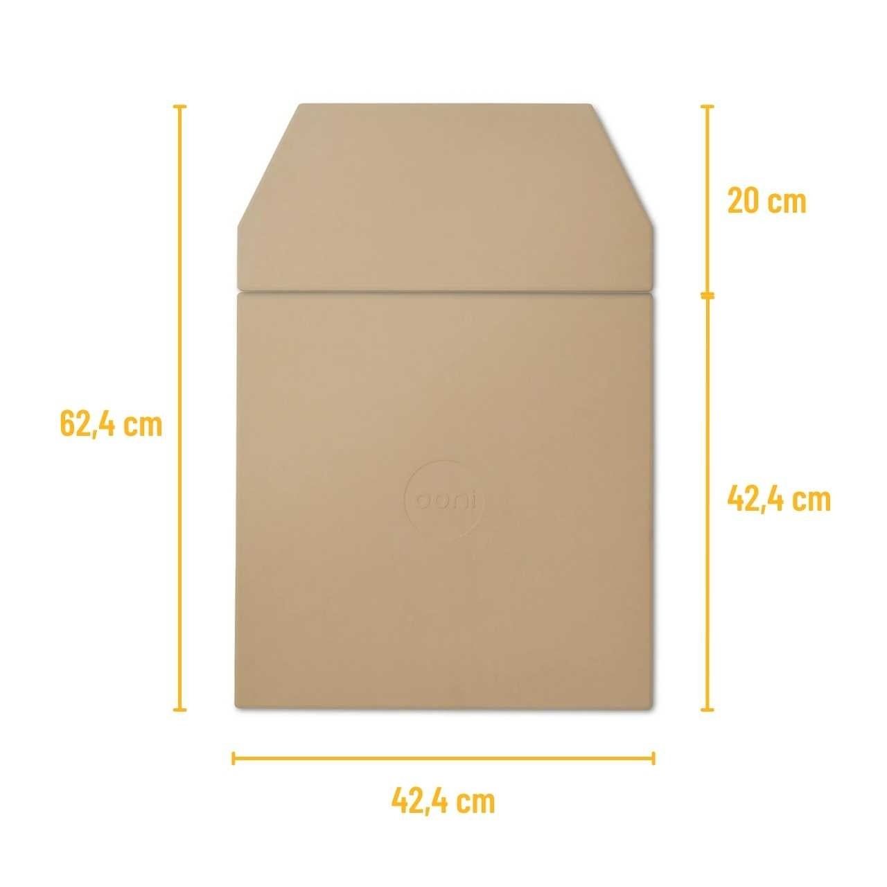 Ooni Pizzastein - Karu 16 - Grillstar.deOoni Pizzastein - Karu 16OoniGrillstar.deUU - P0E9005060568345543