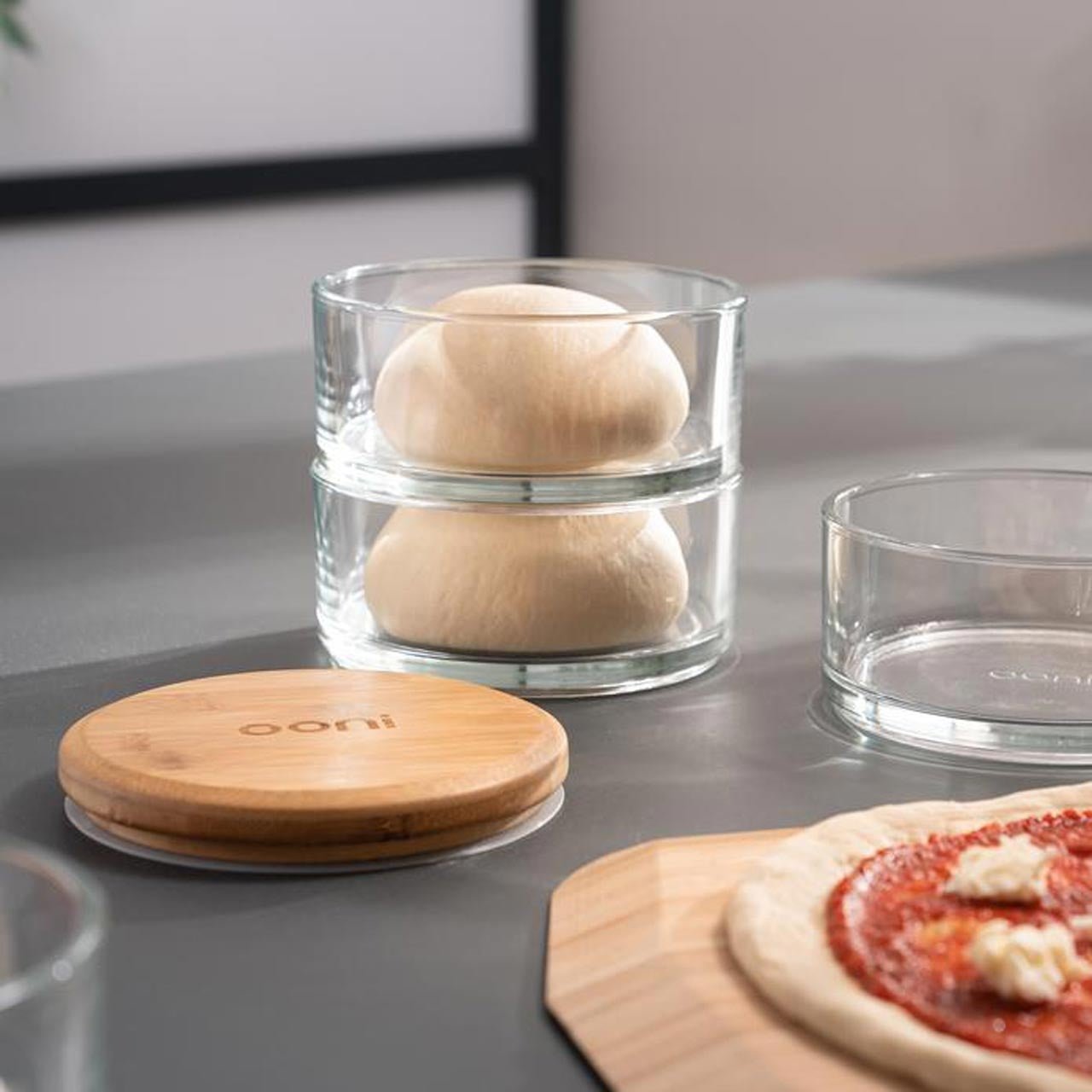 Ooni Stapel - Gefäße - Grillstar.deOoni Stapel - GefäßeOoniGrillstar.deUU - P0E8005060568345499