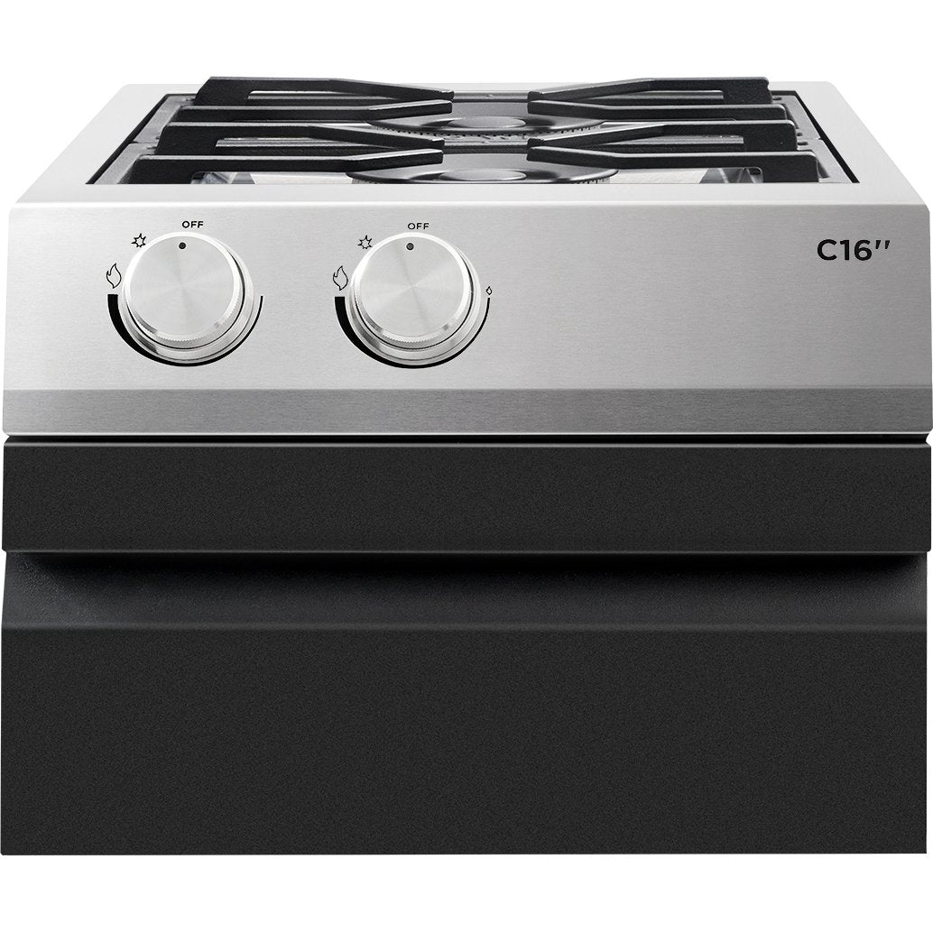 Otto Wilde C16 Add - On Seitenbrenner - Grillstar.deOtto Wilde C16 Add - On SeitenbrennerOtto WildeGrillstar.de