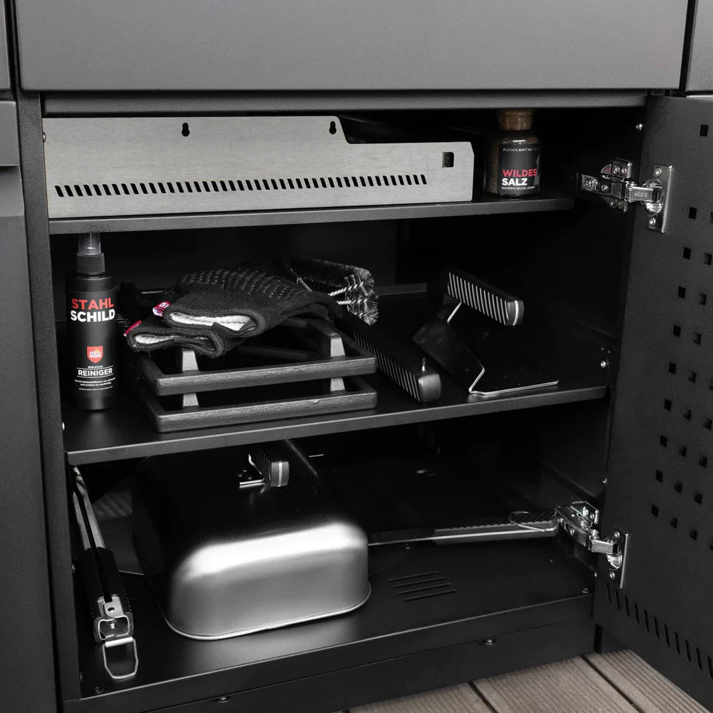 Otto Wilde Einlegeboden, 16" - Grillstar.deOtto Wilde Einlegeboden, 16"Otto WildeGrillstar.de4205304260630451917