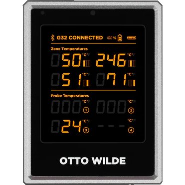 Otto Wilde Grillbuddy (Bluetooth) - Grillstar.deOtto Wilde Grillbuddy (Bluetooth)Otto WildeGrillstar.de4206804260630452198