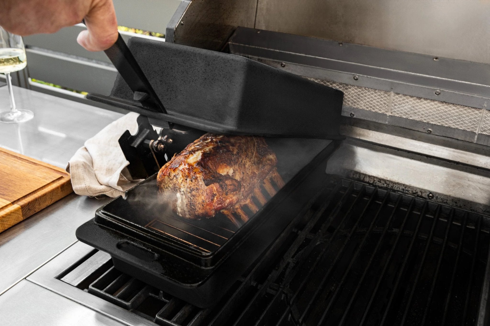 Otto Wilde Gusseisenheber - Grillstar.deOtto Wilde GusseisenheberOtto WildeGrillstar.de4204704260630451856