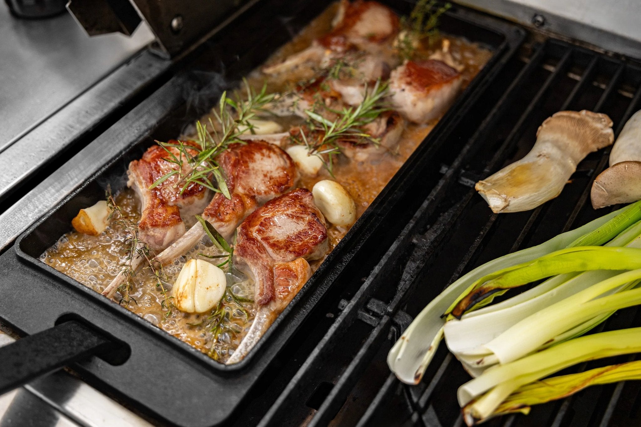 Otto Wilde Gusseisenpfanne, 8" - Grillstar.deOtto Wilde Gusseisenpfanne, 8"Otto WildeGrillstar.de4205004260630451887