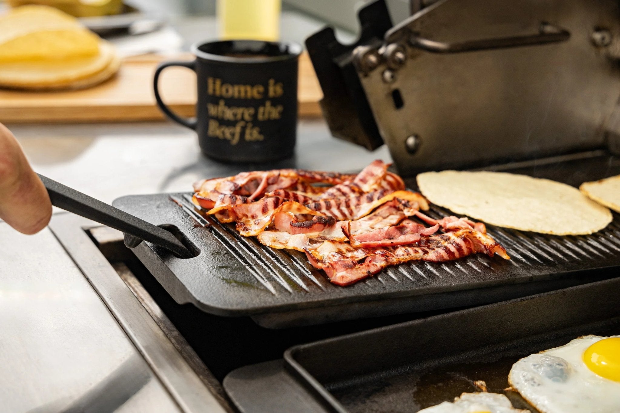 Otto Wilde Gusseisenplatte, 8" - Grillstar.deOtto Wilde Gusseisenplatte, 8"Otto WildeGrillstar.de4205104260630451894