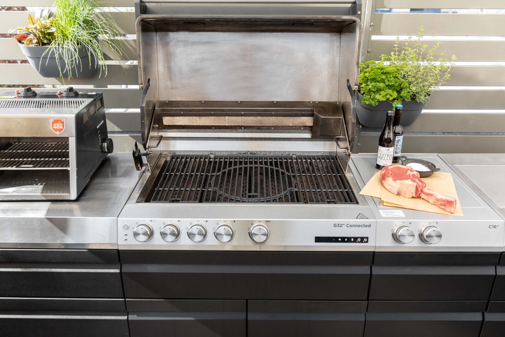 Otto Wilde Gusseisenrost Set 2 - Grillstar.deOtto Wilde Gusseisenrost Set 2Otto WildeGrillstar.de4206604260630451832