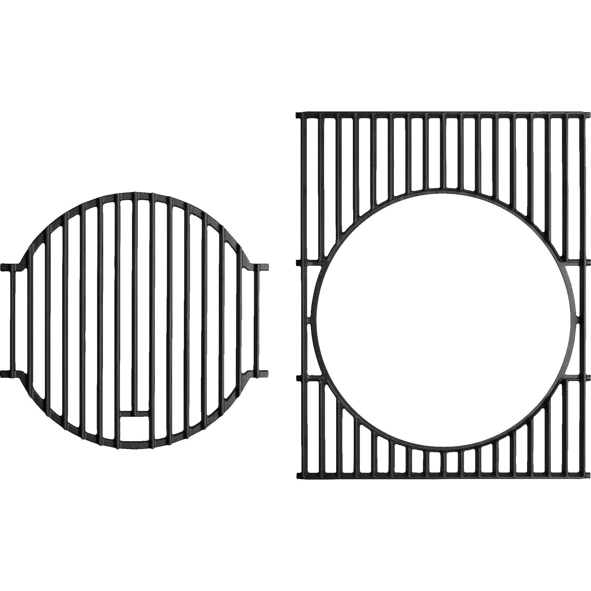 Otto Wilde Gusseisenrost Set 2 - Grillstar.deOtto Wilde Gusseisenrost Set 2Otto WildeGrillstar.de4206604260630451832