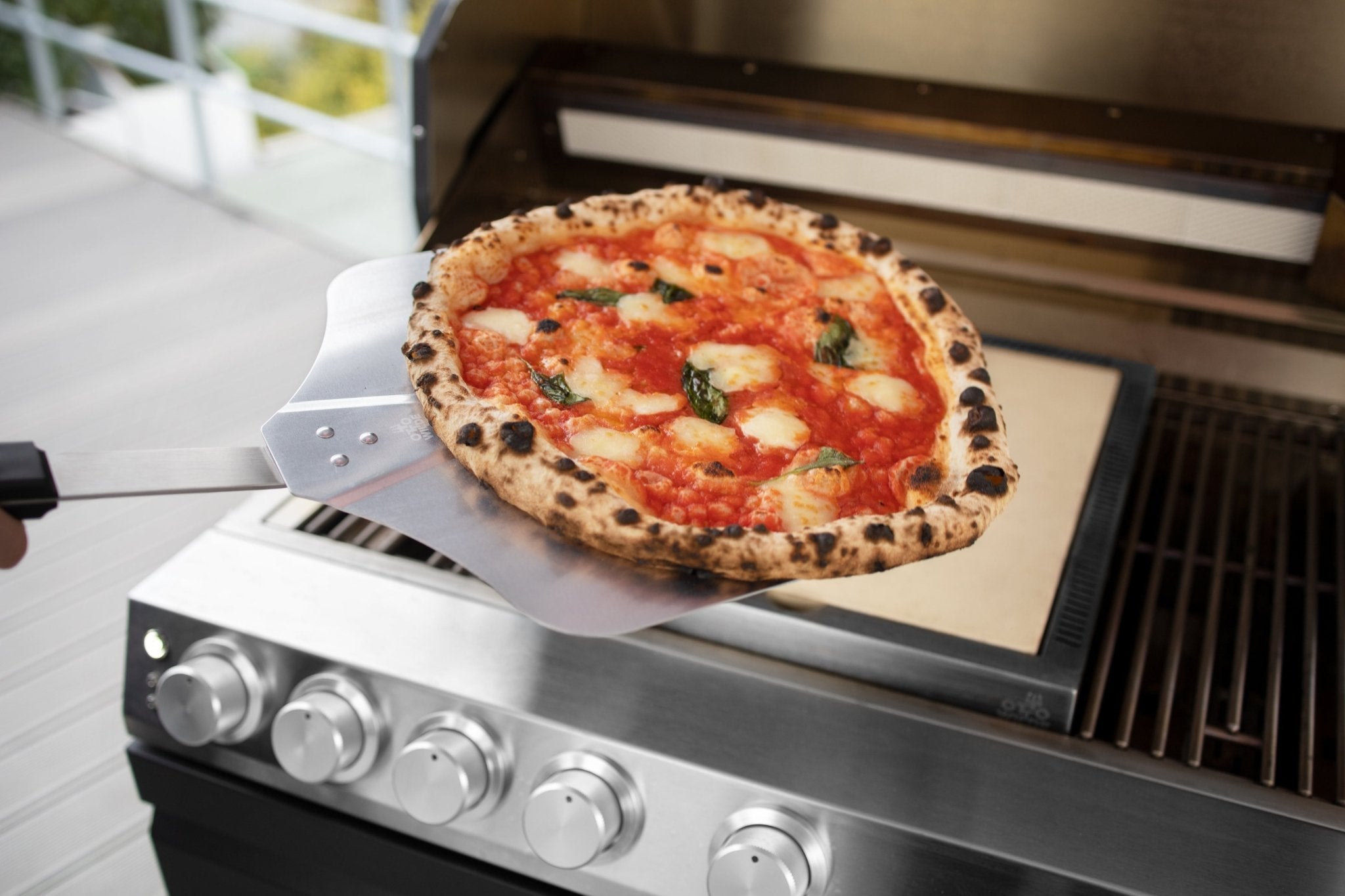 Otto Wilde Pizzaschaufel, Metall - Grillstar.deOtto Wilde Pizzaschaufel, MetallOtto WildeGrillstar.de1042014260630450132