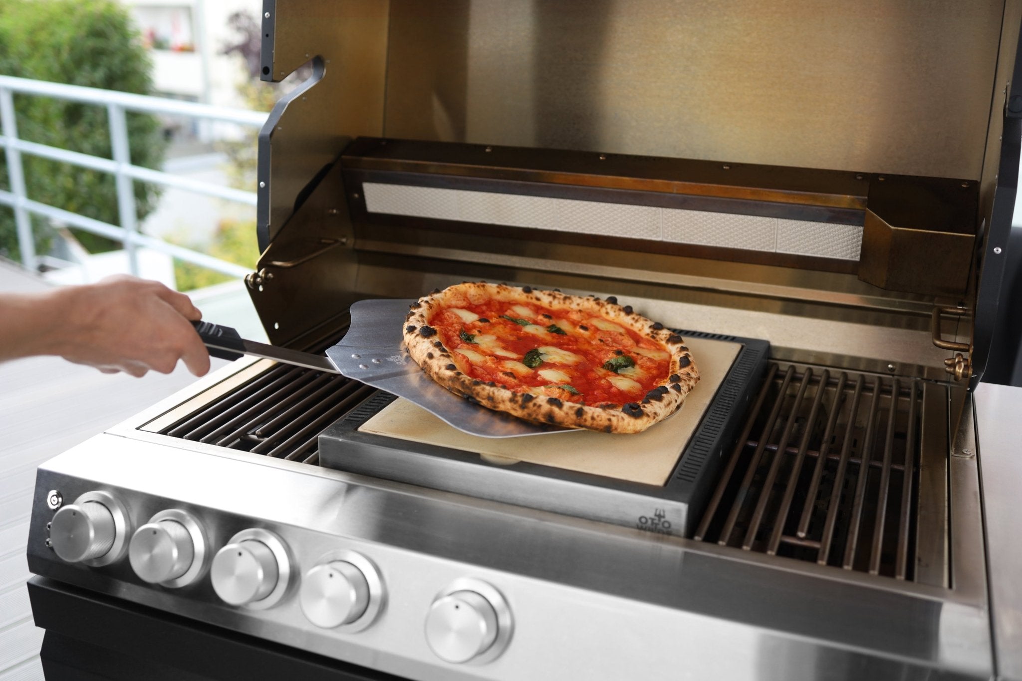 Otto Wilde Pizzaschaufel, Metall - Grillstar.deOtto Wilde Pizzaschaufel, MetallOtto WildeGrillstar.de1042014260630450132