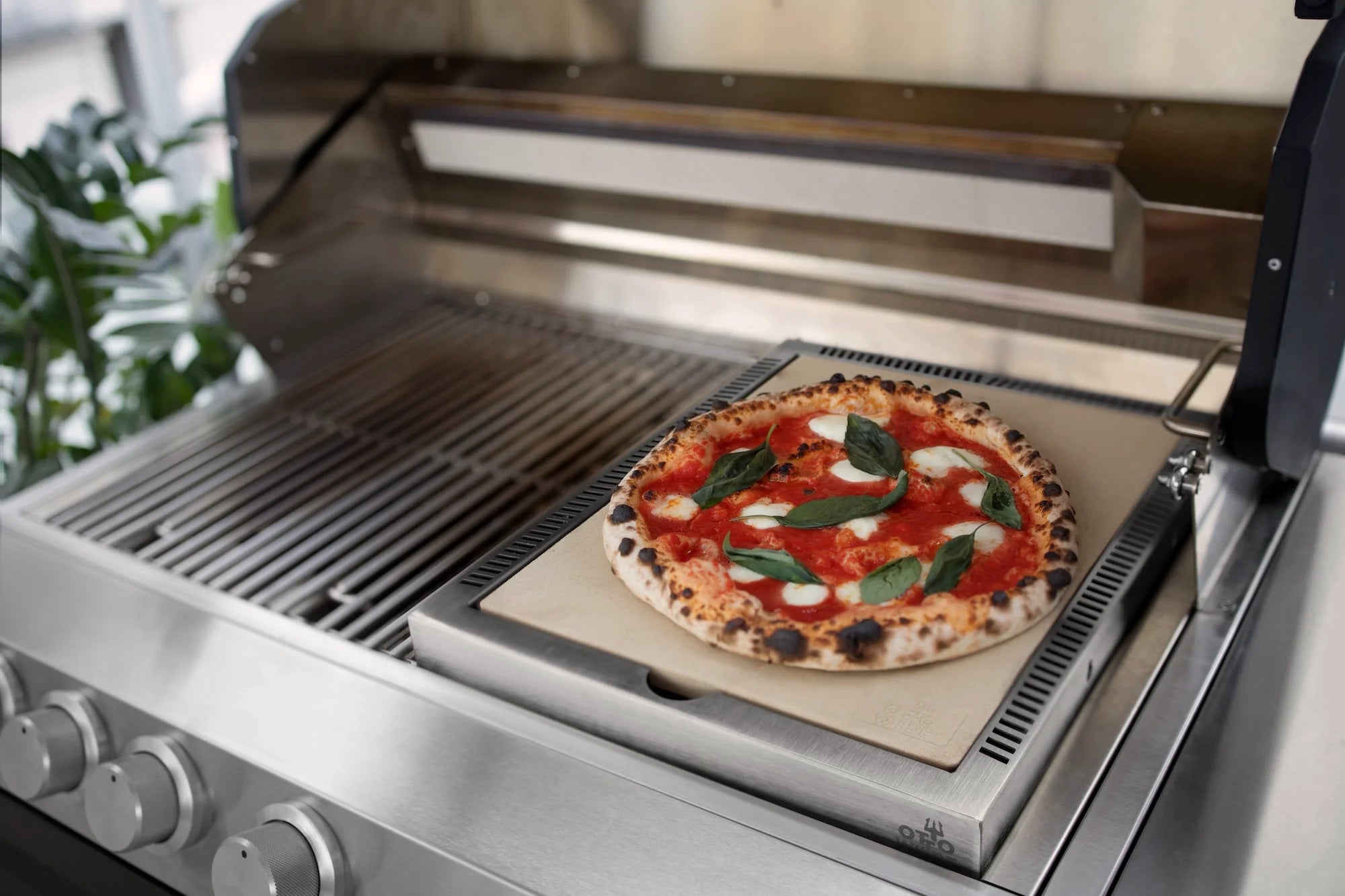 Otto Wilde Pizzastein - Grillstar.deOtto Wilde PizzasteinOtto WildeGrillstar.de4200214260630450750