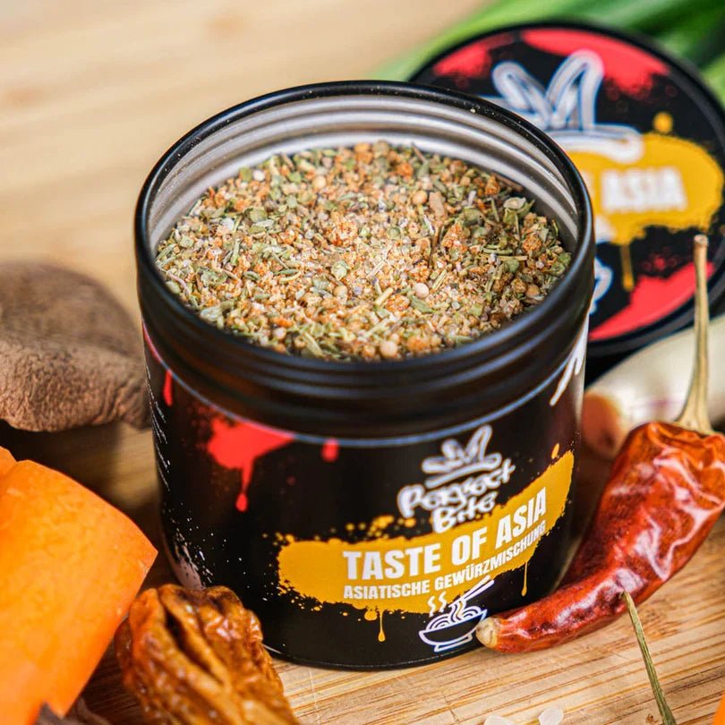Perfect Bite Taste of Asia (90g) - Grillstar.dePerfect Bite Taste of Asia (90g)GewürzPerfect BiteGrillstar.de