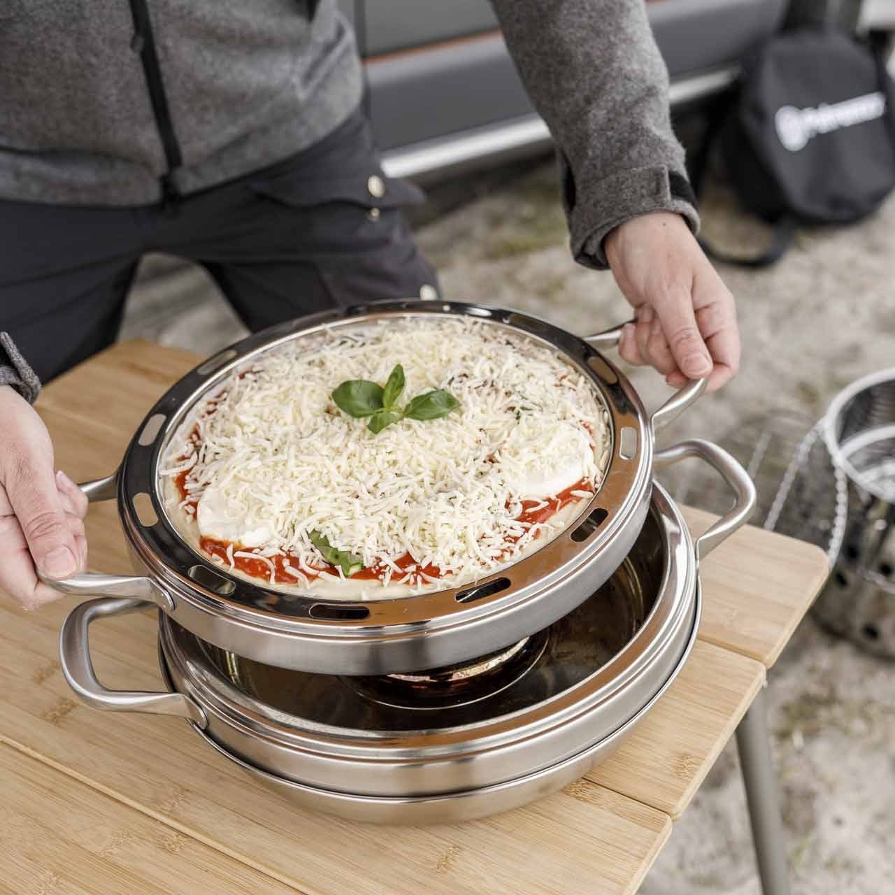 Petromax Backblech für Camping Backofen - Grillstar.dePetromax Backblech für Camping BackofenPetromaxGrillstar.deptcamp - oven - bake4250435790854