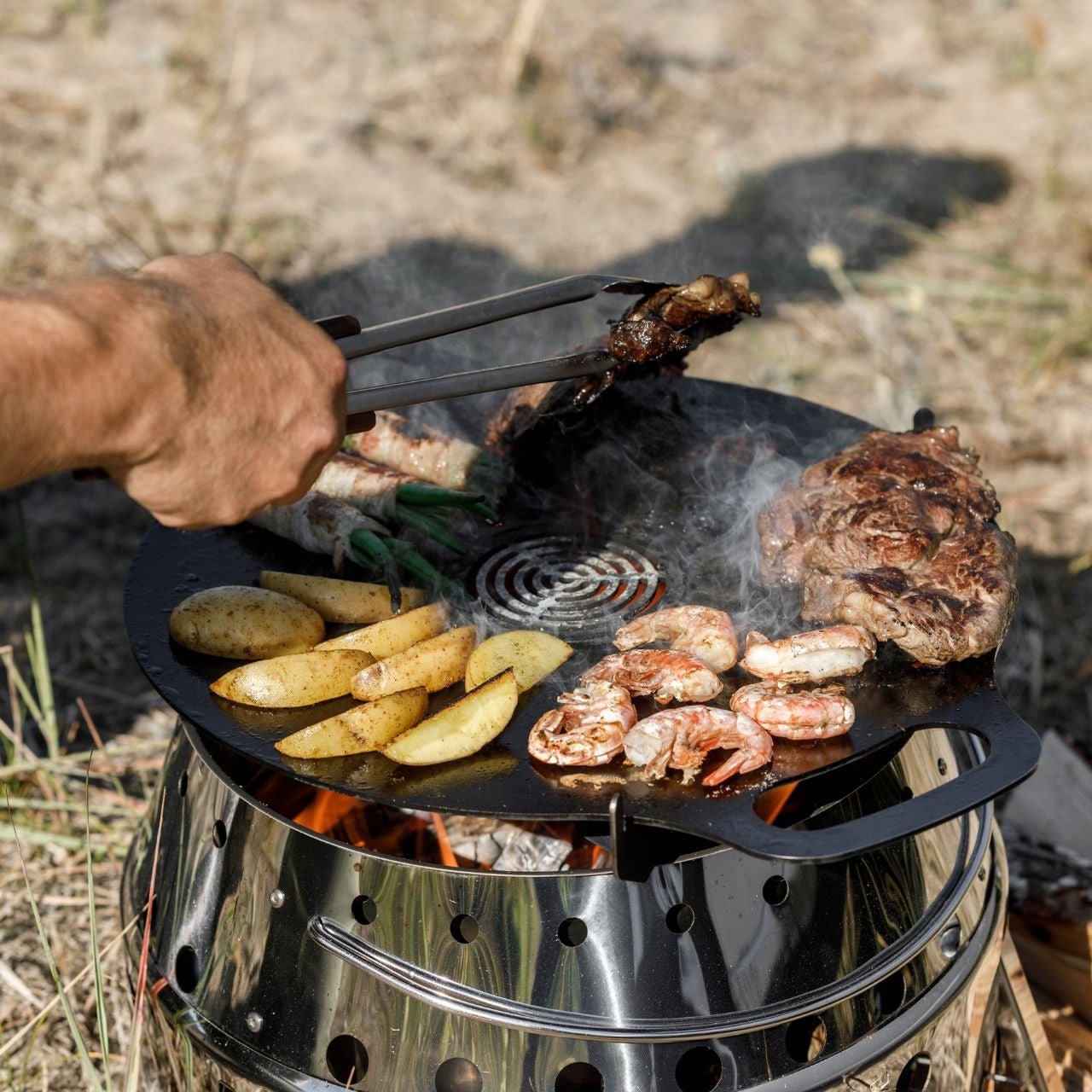 Petromax Einsatz für Atago Grillplatte - Grillstar.dePetromax Einsatz für Atago GrillplattePetromaxGrillstar.deatago - plate - in4250435700310