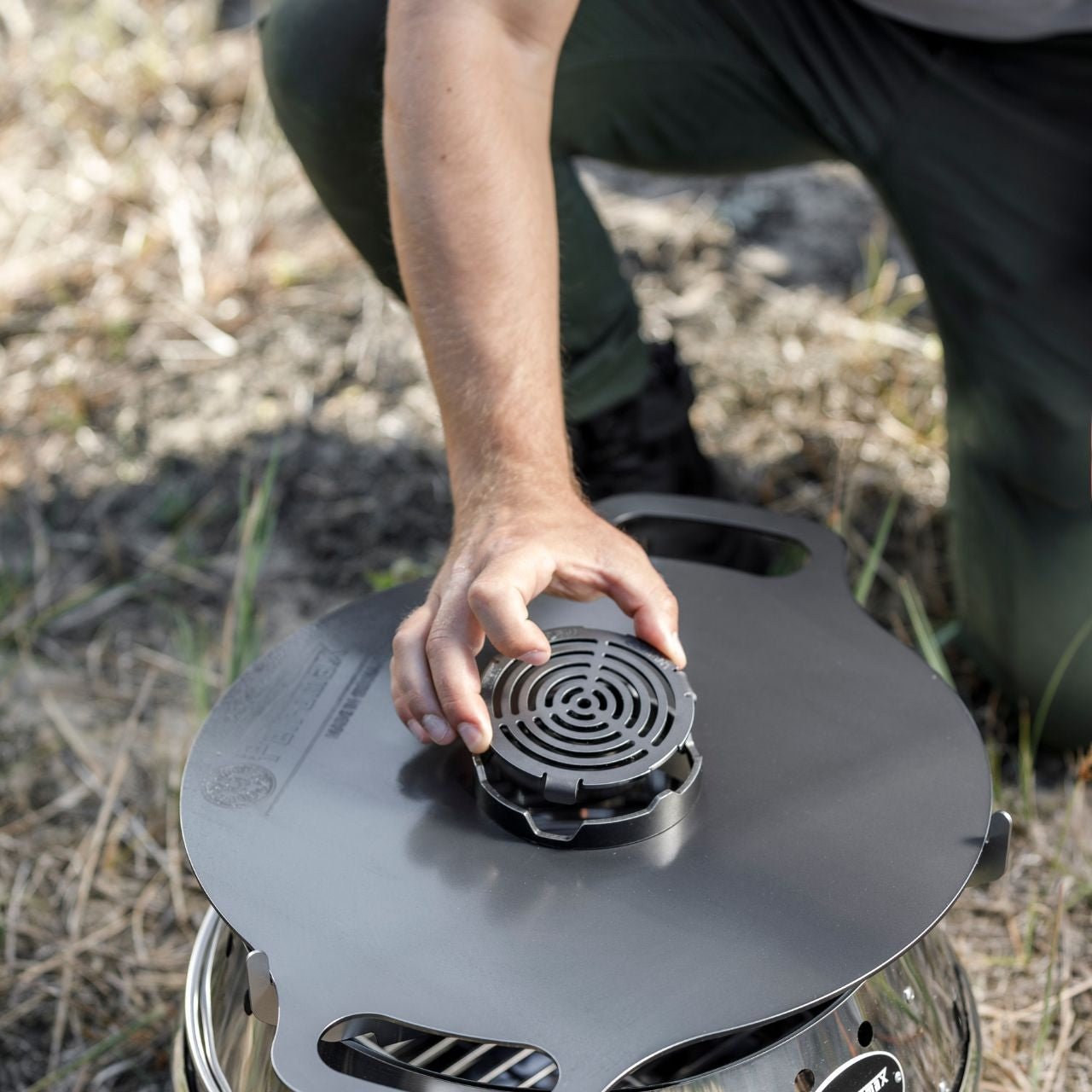 Petromax Einsatz für Atago Grillplatte - Grillstar.dePetromax Einsatz für Atago GrillplattePetromaxGrillstar.deatago - plate - in4250435700310