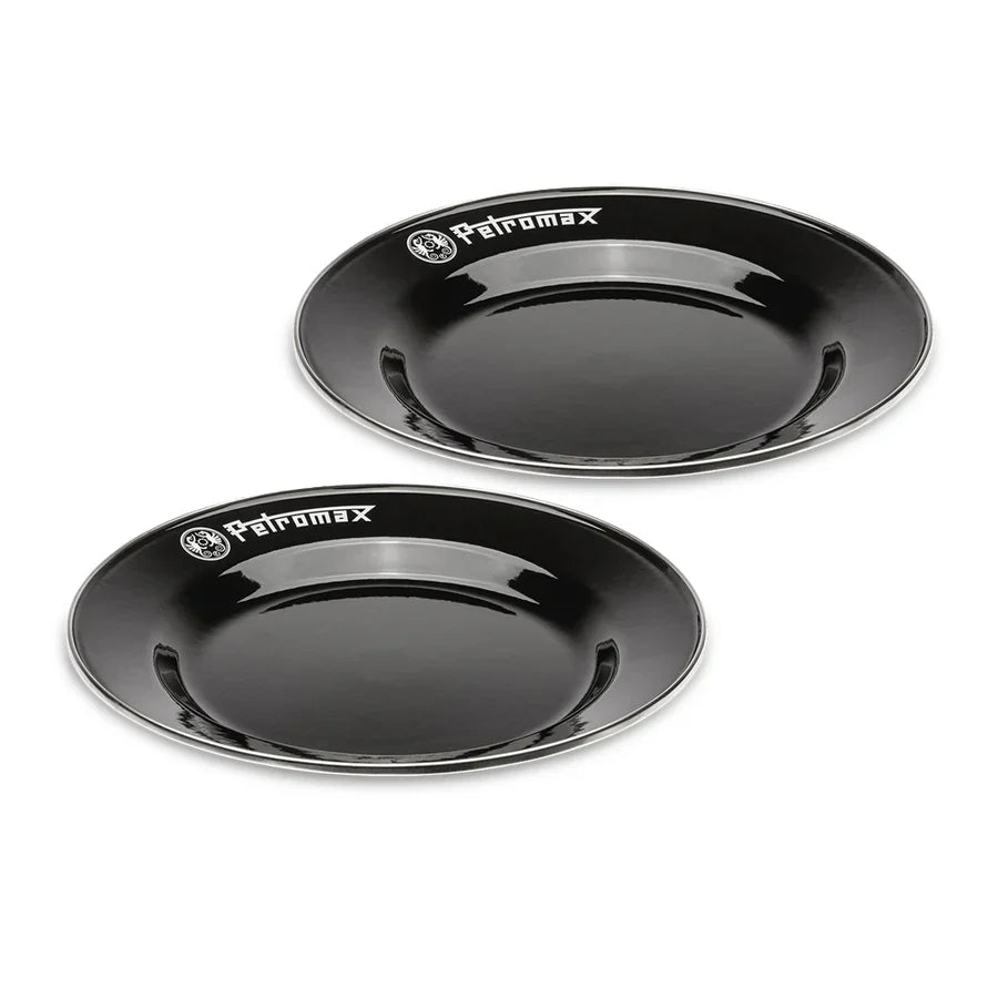 Petromax Emaille Teller Schwarz 26 cm - Grillstar.dePetromax Emaille Teller Schwarz 26 cmPetromaxGrillstar.de