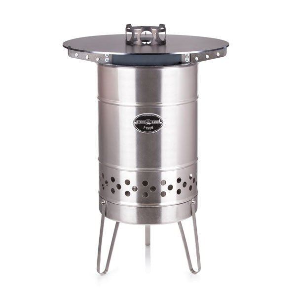 Petromax Feuerhand Pyron Plate (Grillplatte) - Grillstar.dePetromax Feuerhand Pyron Plate (Grillplatte)PetromaxGrillstar.depypla4250435730720