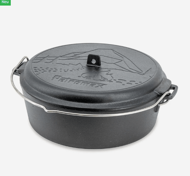 Petromax Feuertopf FT6.0 / 5.5l - Essential Line - Grillstar.dePetromax Feuertopf FT6.0 / 5.5l - Essential LinePetromaxGrillstar.de