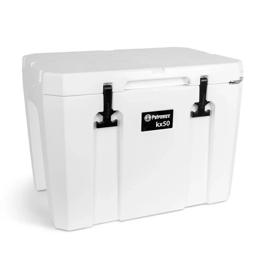 Petromax Kühlbox 50l weiß - Grillstar.dePetromax Kühlbox 50l weißPetromaxGrillstar.de