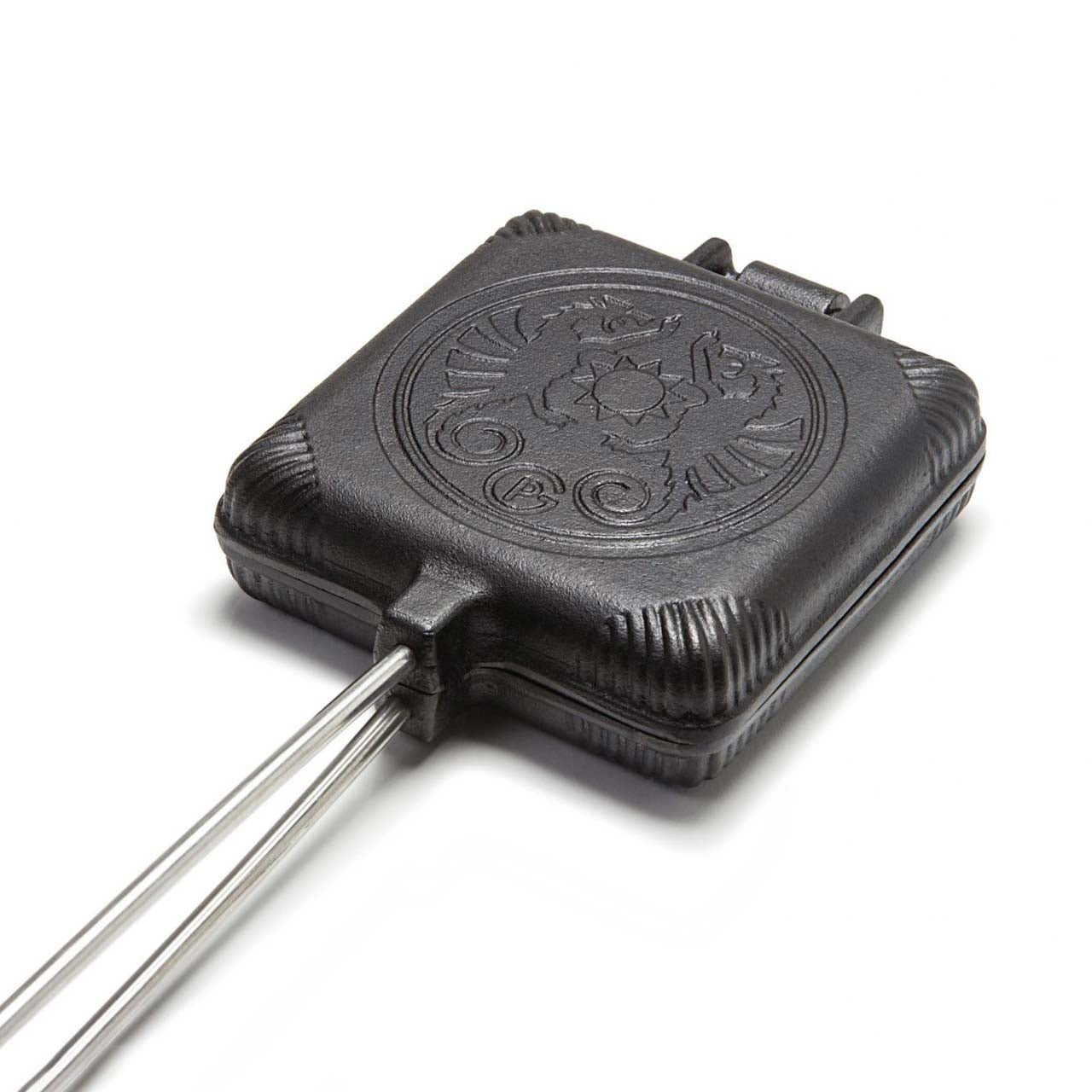 Petromax Sandwicheisen aus Gusseisen - Grillstar.dePetromax Sandwicheisen aus GusseisenPetromaxGrillstar.deptsw - iron - 14250435730430