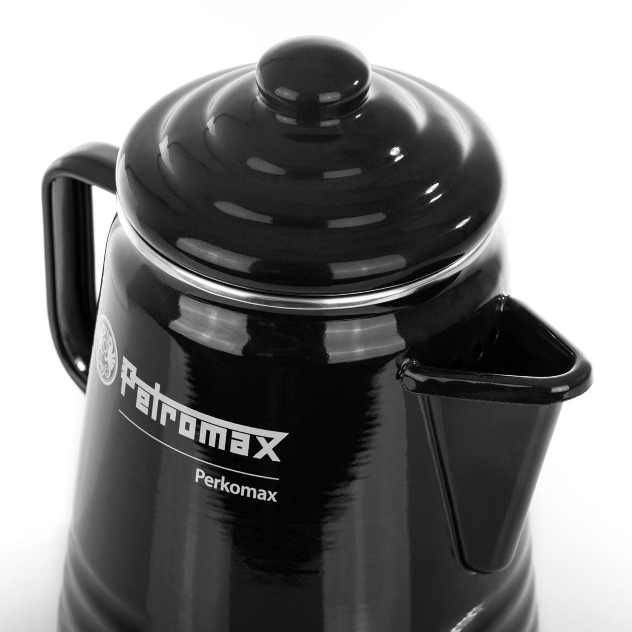 Petromax Tee- & Kaffee-Perkolator schwarz, 1,5 Liter