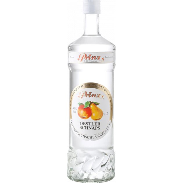 Prinz Obst Schnaps 40%, 1l - Grillstar.dePrinz Obst Schnaps 40%, 1lPrinzGrillstar.de1024110006476579