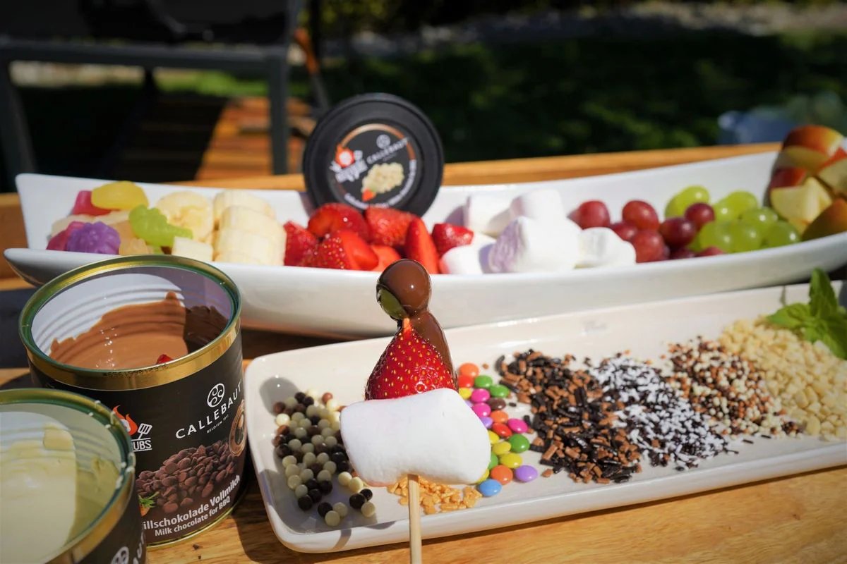 Rock 'n' Rubs x Callebaut Grillschokolade Zartbitter (200g) - Grillstar.deRock 'n' Rubs x Callebaut Grillschokolade Zartbitter (200g)Rock n' RubsGrillstar.de2012468001800104260715220520