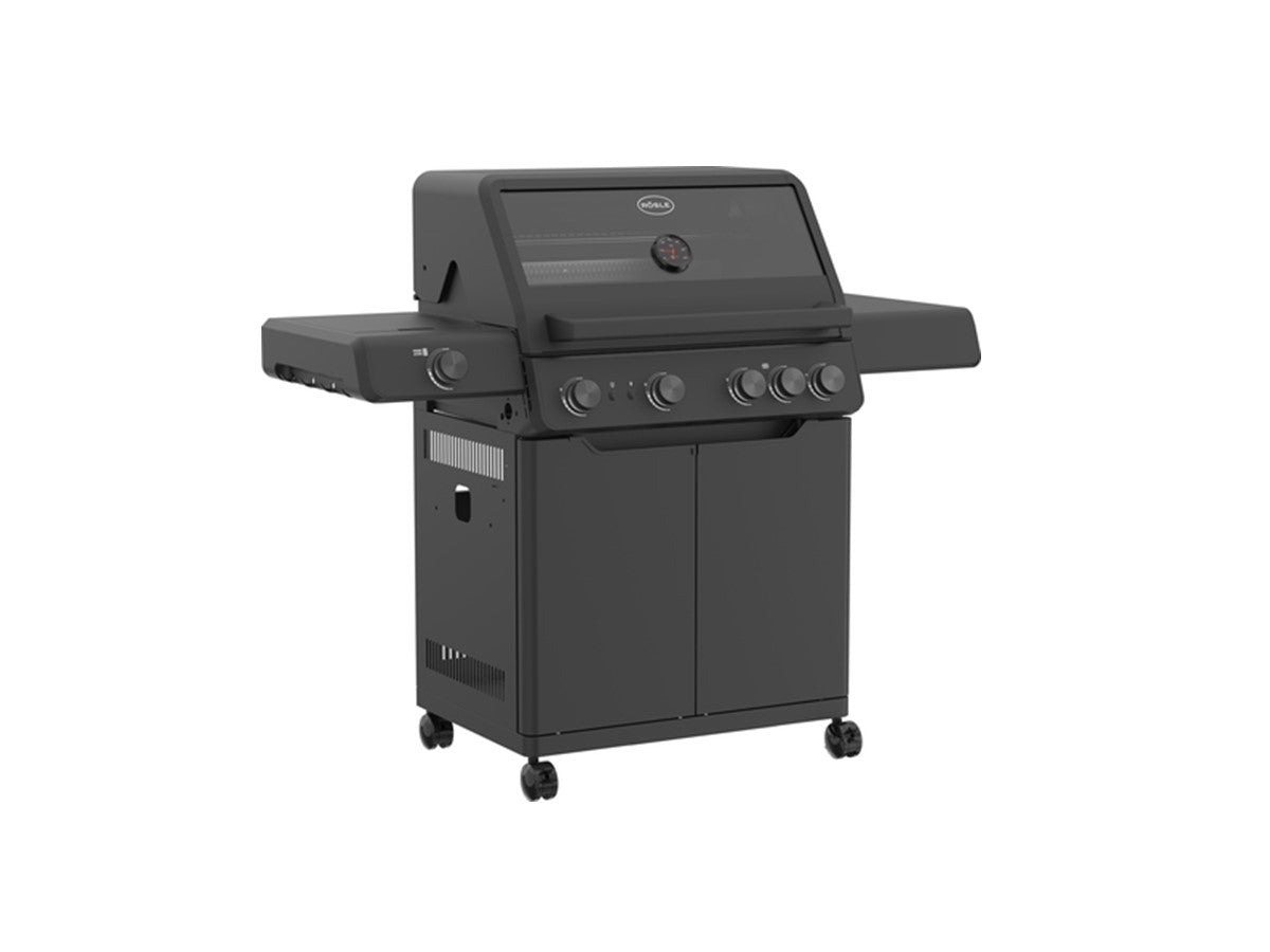 Rösle BBQ Station AllFlame Hero 4 Brenner Gasgrill – 50mbar - Grillstar.deRösle BBQ Station AllFlame Hero 4 Brenner Gasgrill – 50mbarGrillRösleGrillstar.de