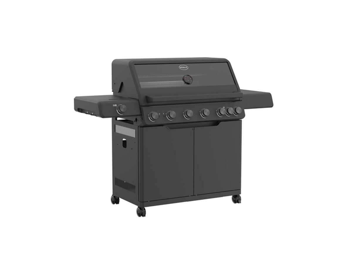 Rösle BBQ Station AllFlame Hero 6 Brenner Gasgrill - 50 mBar - Grillstar.deRösle BBQ Station AllFlame Hero 6 Brenner Gasgrill - 50 mBarGrillRösleGrillstar.de