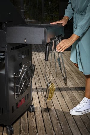 Rösle BBQ Station AllFlame Hero 6 Brenner Gasgrill - 50 mBar - Grillstar.deRösle BBQ Station AllFlame Hero 6 Brenner Gasgrill - 50 mBarGrillRösleGrillstar.de